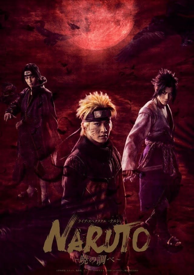 Live action Naruto - src:imdb